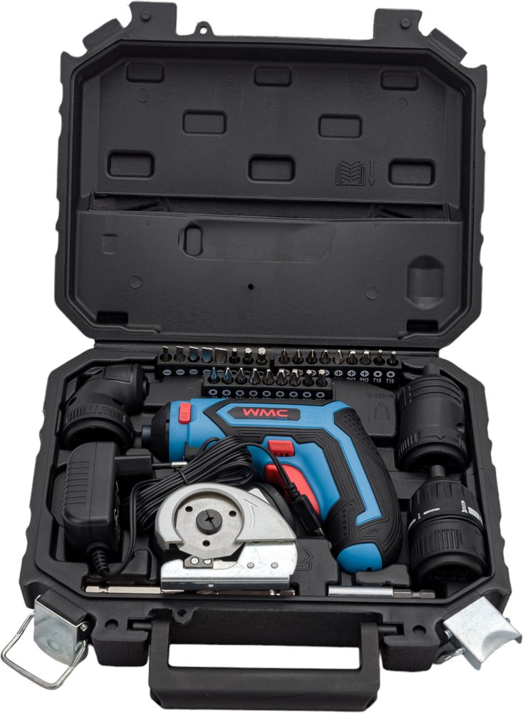 Набор инструмента 36 предметов WMC TOOLS WMC-1036(48163)