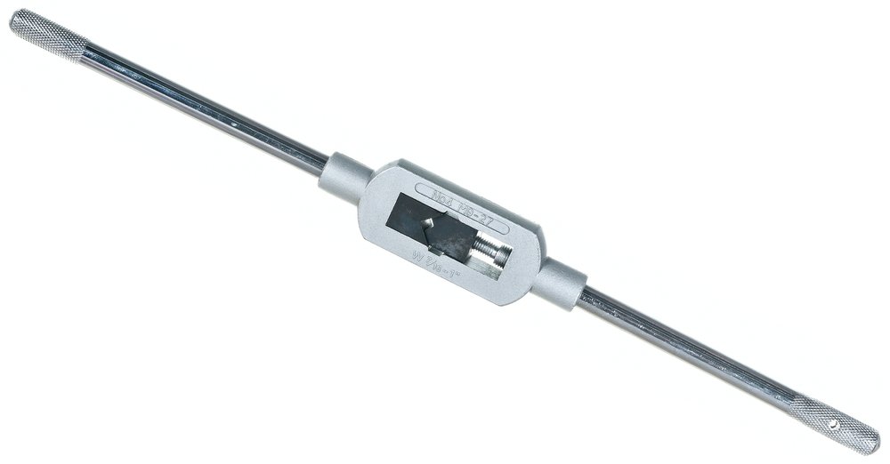 Вороток для метчиков HORTZ М9-М27 G, K, RC 1/8, 1/4, G, K, RC 3/8, G 5/8, K 1/6, RC 1/2, 3/4 351974