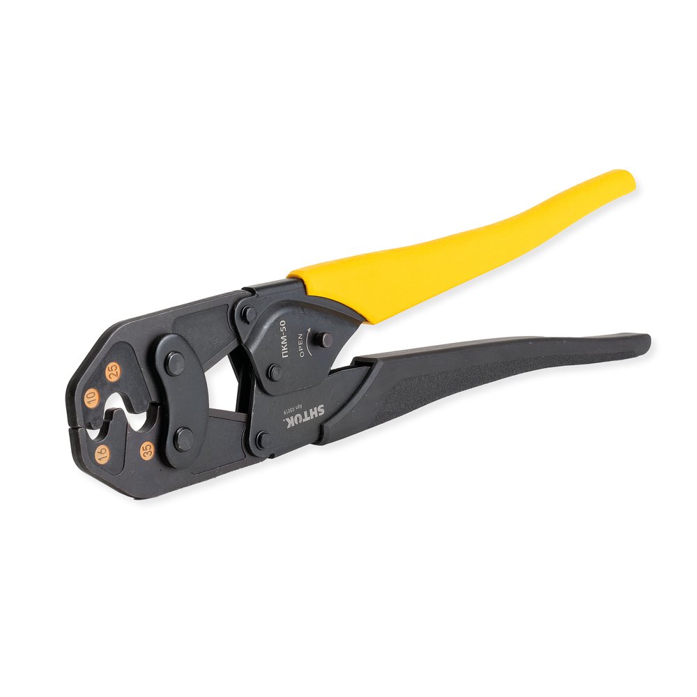 Пресс-клещи SHTOK ПКМ-50, Point Style 03019