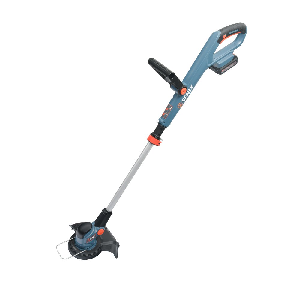 Триммер аккумуляторный SENIX GTX2-M-EU