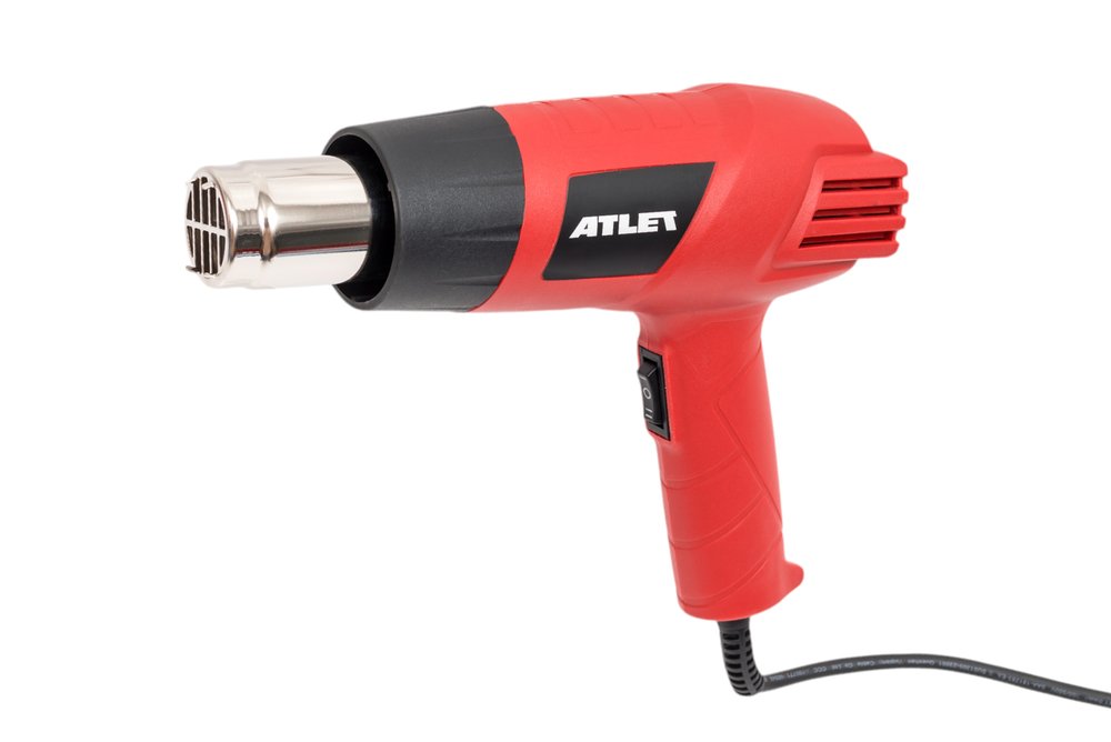 Строительный фен ATLET PHG120A