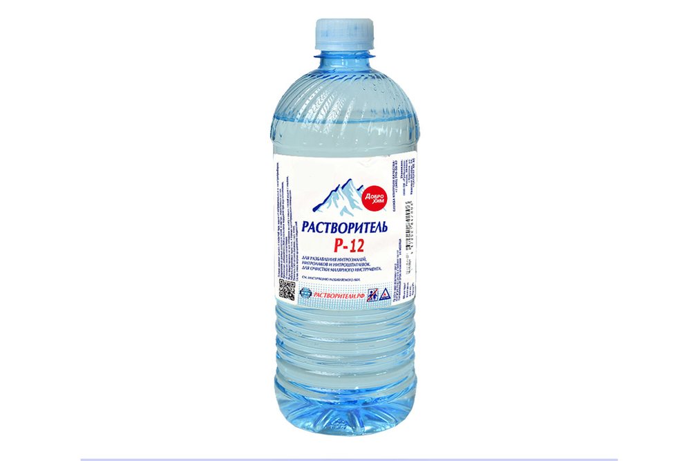 Растворитель Доброхим Р-12 0,8л 00-00000174