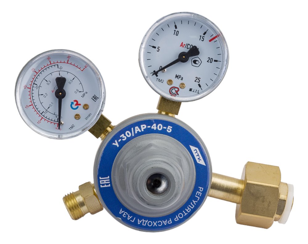 Регулятор расхода газа У-30/АР-40-5 ПТК 00000029045