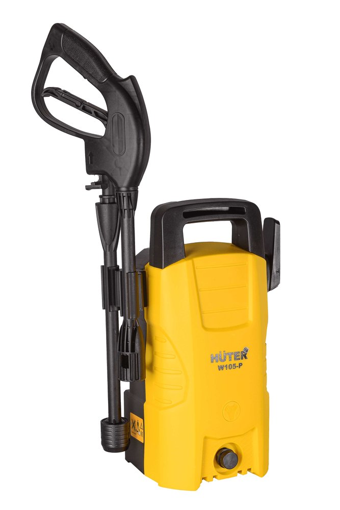 Мойка высокого давления Huter W105-Р 70/8/3