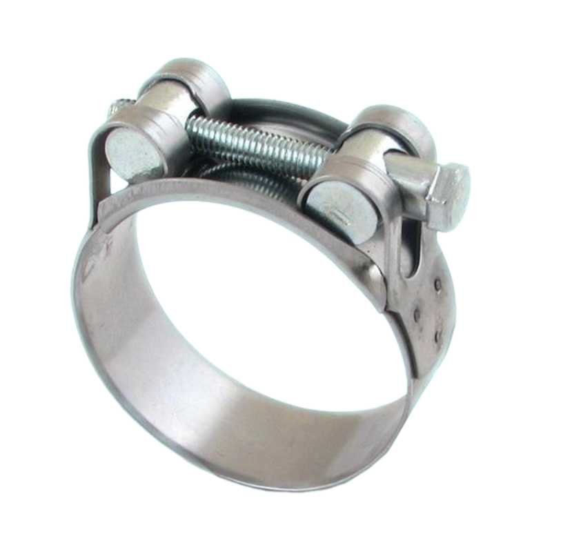 Хомут силовой Мир Хомутов РОБУСТ 60-63 мм, W4, в упаковке 2 шт. SIL60-63RB44(2)