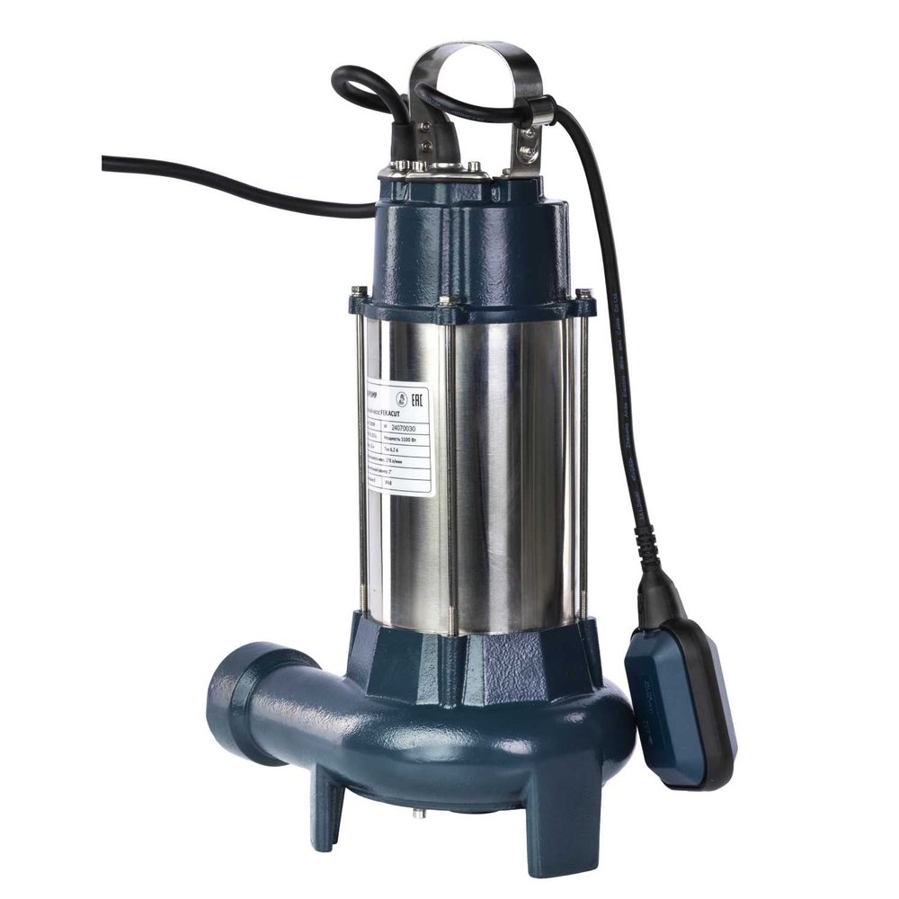 Фекальный насос Unipump FEKACUT V1100DF 63948