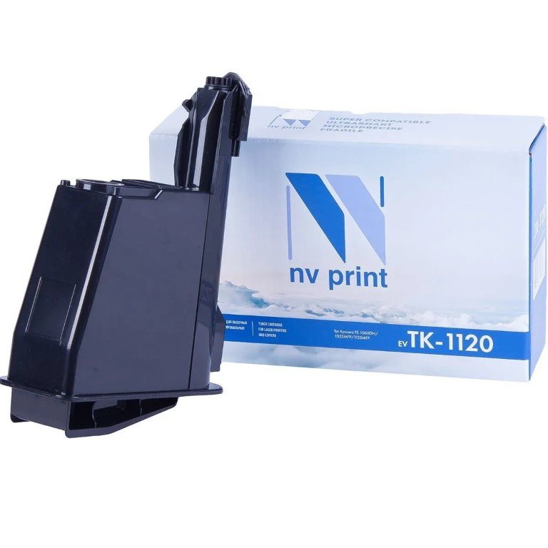Совместимый картридж для Kyocera Ecosys NV Print NVP NV-TK-1120