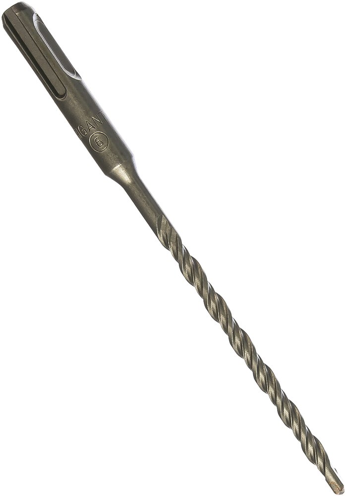 Бур усиленный (6х160 мм, SDS-plus) Gigant GRD 11002