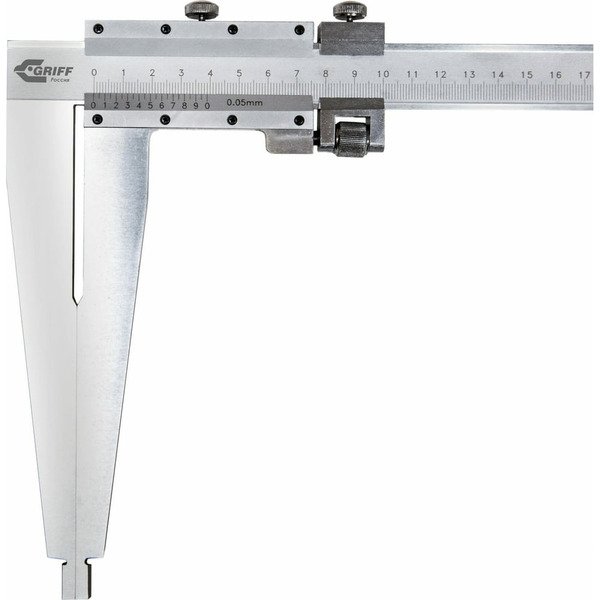 Штангенциркуль Буревестник ШЦ-III 500 (0-500) 0.05 250