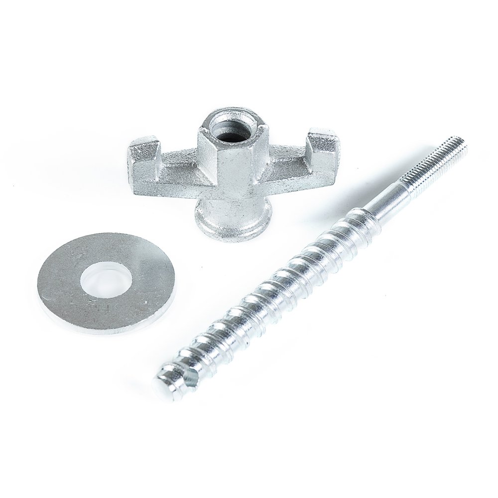 Крепление анкерное шпилька/гайка/шайба Diamaster 000.900.8189