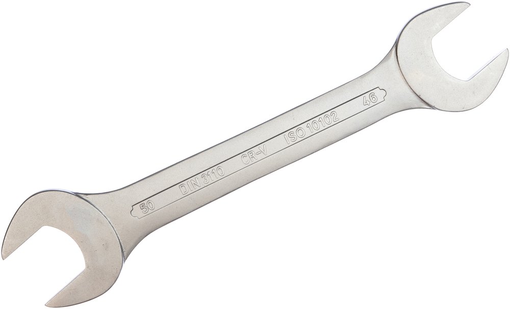 Рожковый ключ 46х50мм AV Steel AV-304650