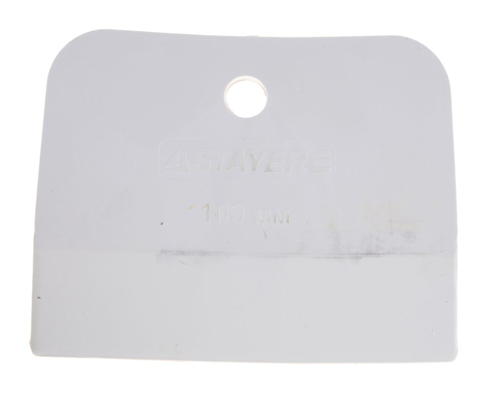 Резиновый шпатель STAYER MASTER 100 мм 1027-100