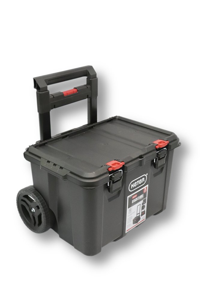 Ящик для инструментов KETER Stack's System Cart Pack N 251493