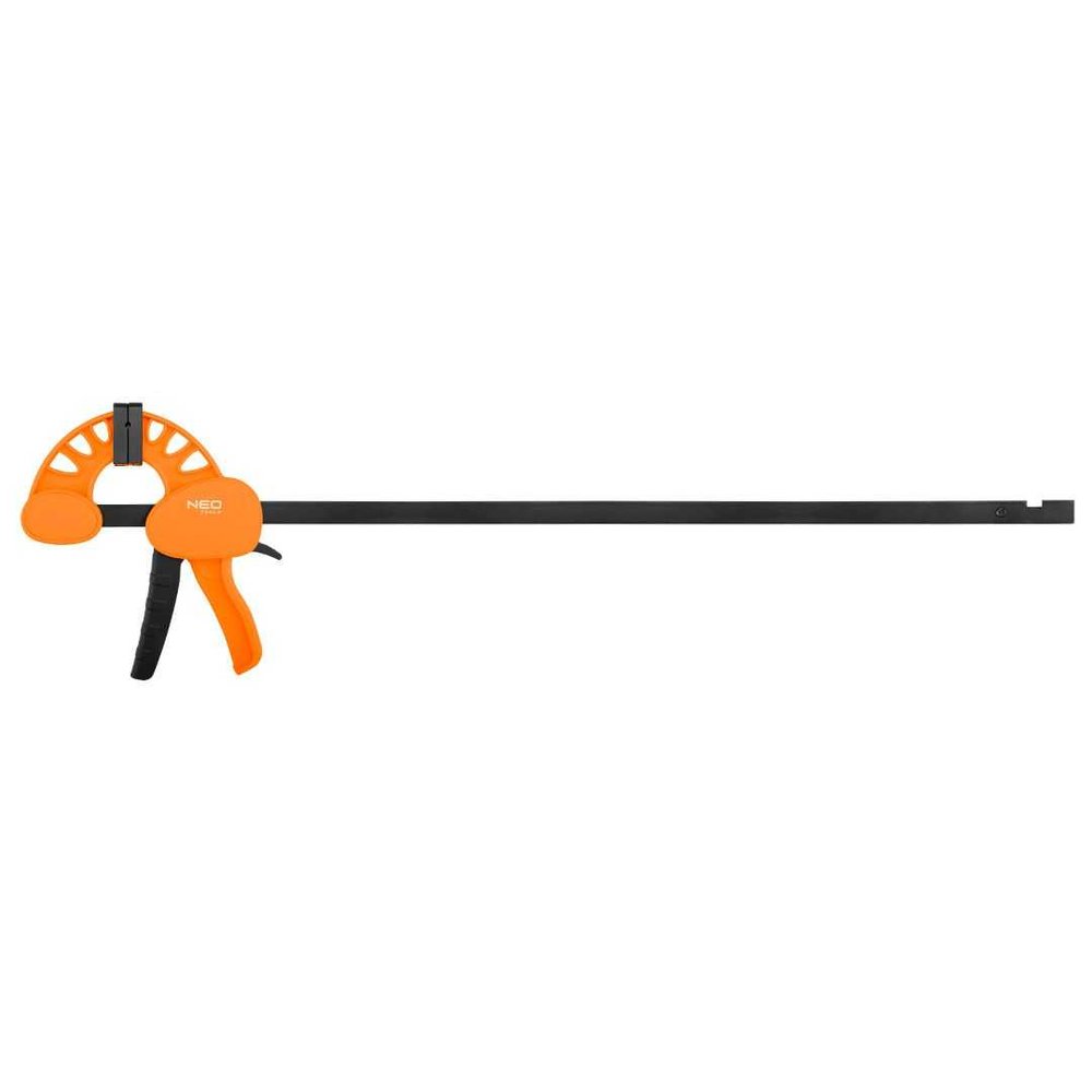 Быстрозажимная струбцина NEO TOOLS heavy duty 24', 600 мм 45-503