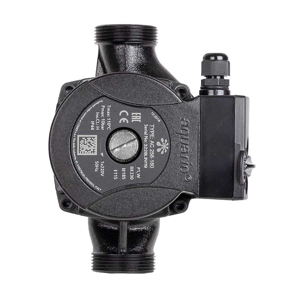 Насос AQUARIO Ac 258-180 5358