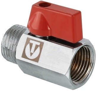 Шаровой кран 1/2 вн.-нар. Valtec MINI VT.331.N.04