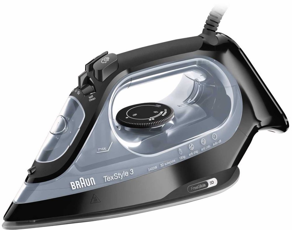 Утюг Braun SI3055BK 0127405005