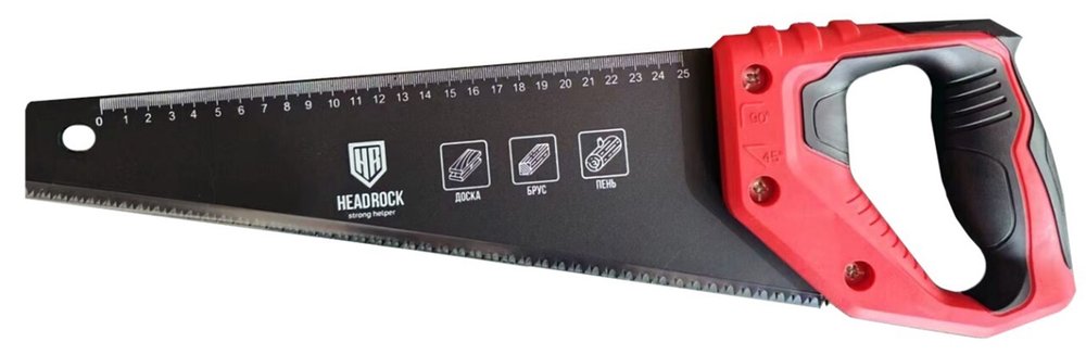 Ножовка по дереву HEADROCK 550мм 913-004-550