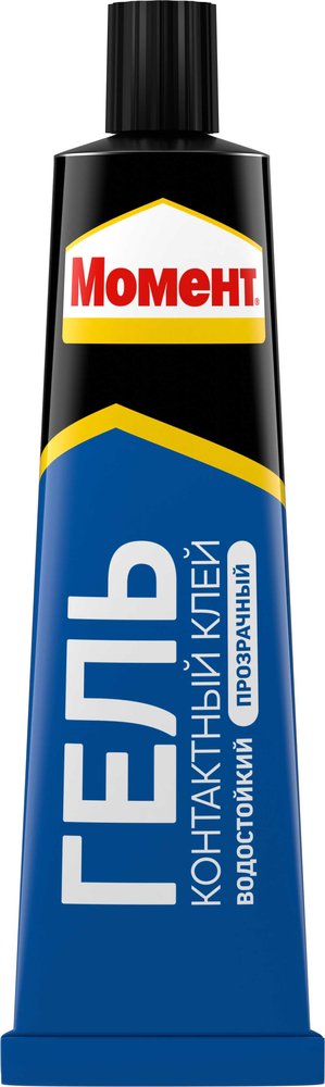 Универсальный клей МОМЕНТ гель, 125 мл 1273020
