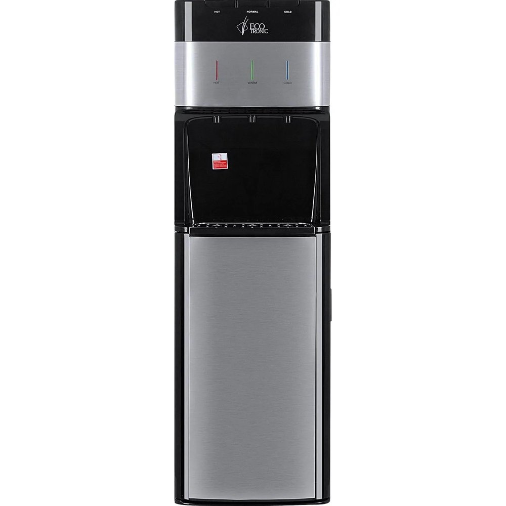 Пурифайер Ecotronic M30-U4LE black-silver, напольный