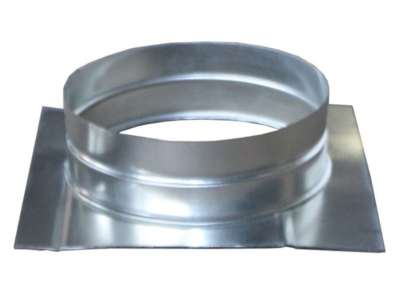 Врезка круглого сечения в плоскость Вентека - Ф225/325x325-60 Рулон оц.(08ПС)0.50 15-7990000000847