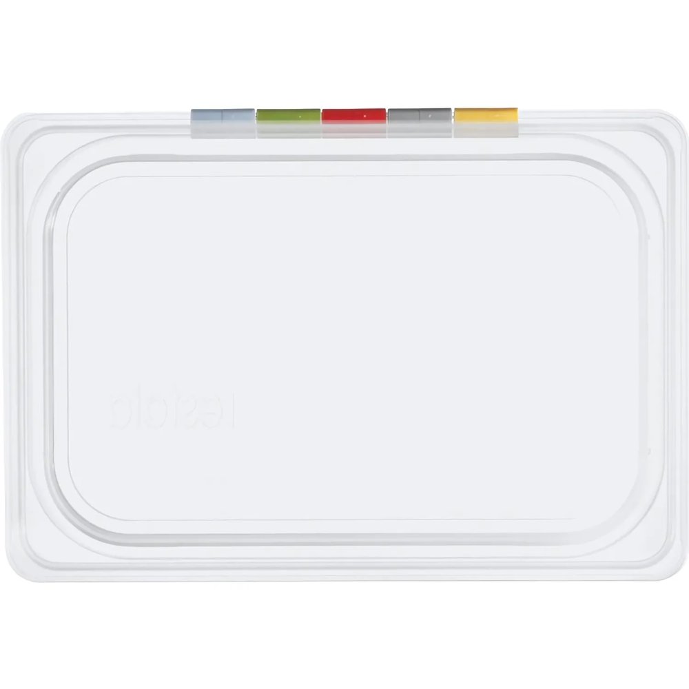 Крышка для гастроемкости Restola ПП 1/2 прозрач., (422100901/42210090195)