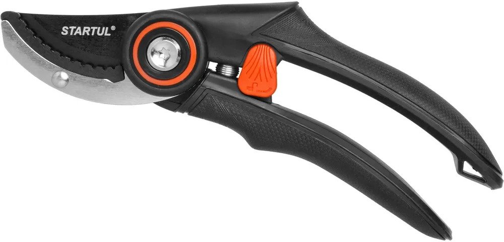 Секатор контактный STARTUL GARDEN 21см ST6410-01