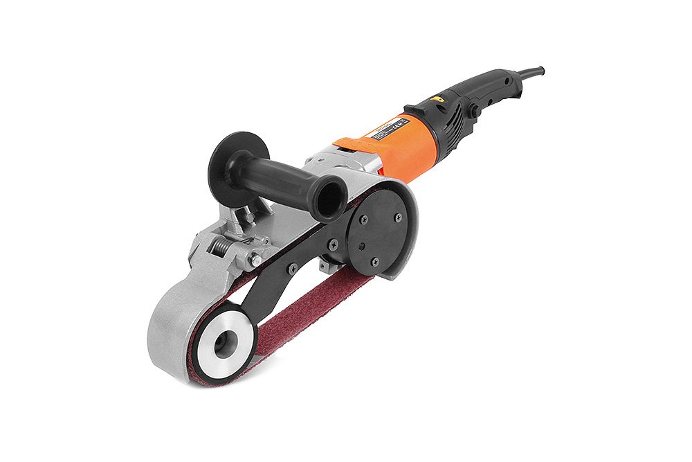 Двухроликовая ленточная шлифовальная машина MESSER M3025 10-40-626