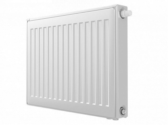 Панельный радиатор ROYAL THERMO VENTIL COMPACT VC22-500-1400 RAL9016 НС-1191174