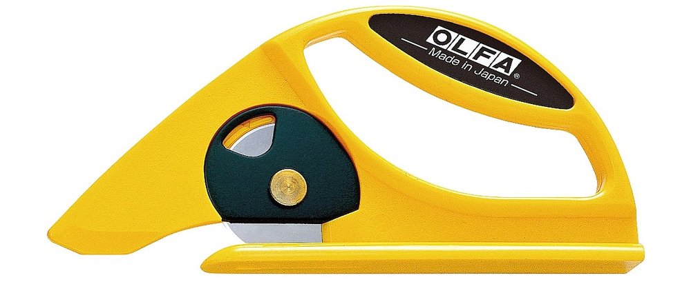 Нож OLFA с круговым лезвием 45 мм OL-45-C