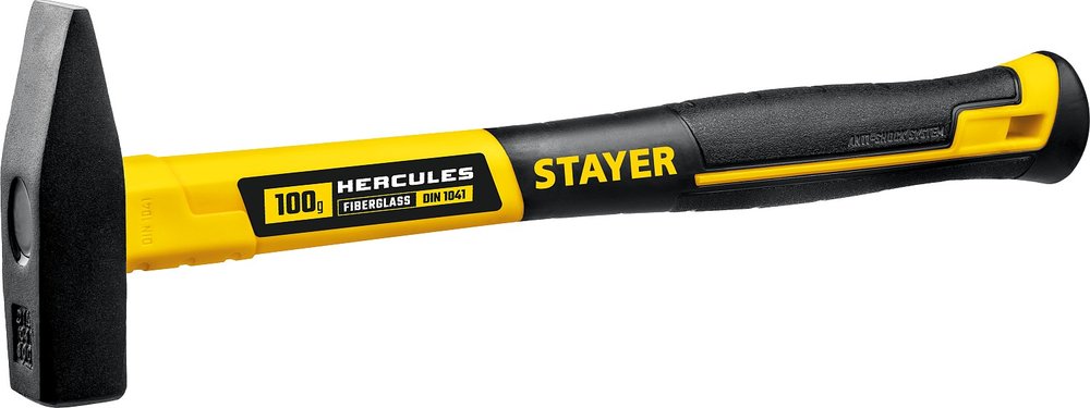 Слесарный молоток STAYER Hercules 100 г 20050-01_z02