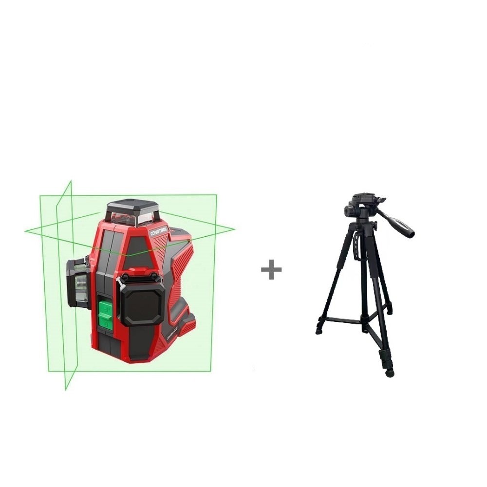 Лазерный нивелир Condtrol комплект Omniliner G3D + штатив Н150 1-2-319