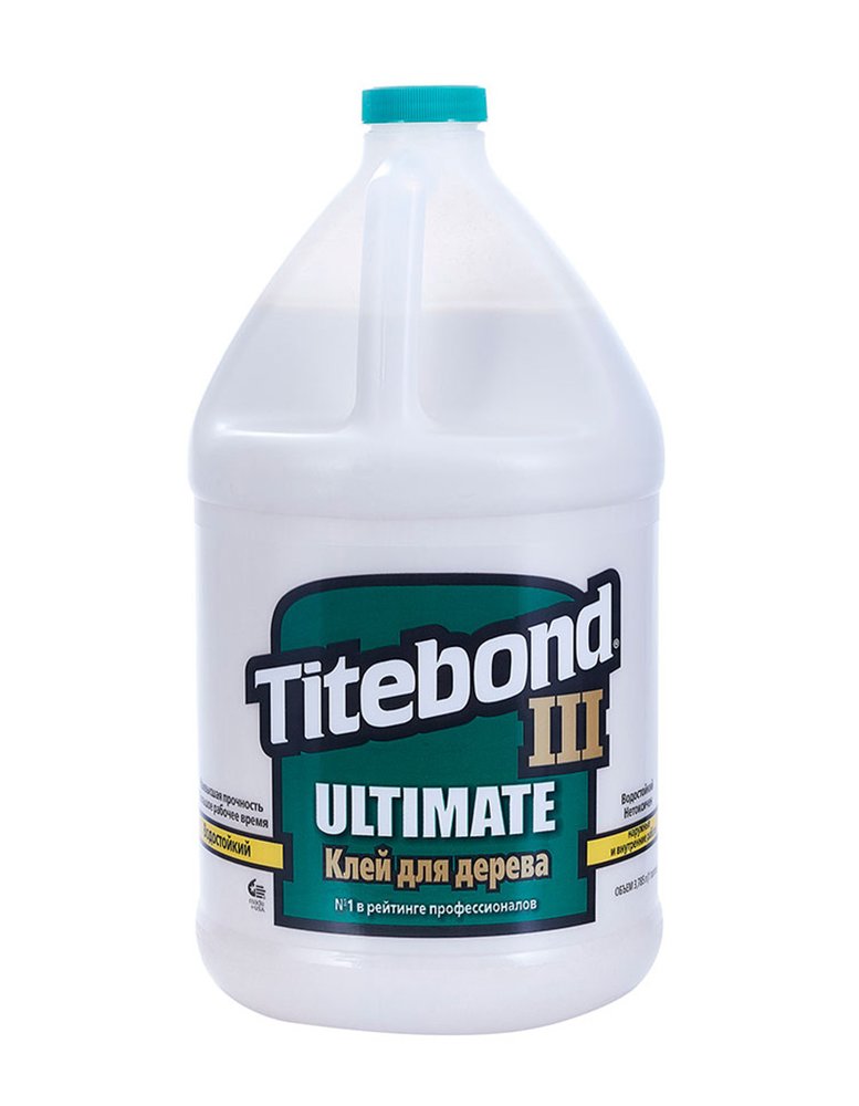 Клей повышенной влагостойкости Titebond III Ultimate 1416