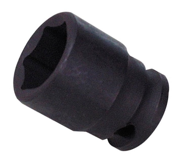 Головка ударная 6-гранная (3/4 дюйма, 1/2DR) AmPro A4757