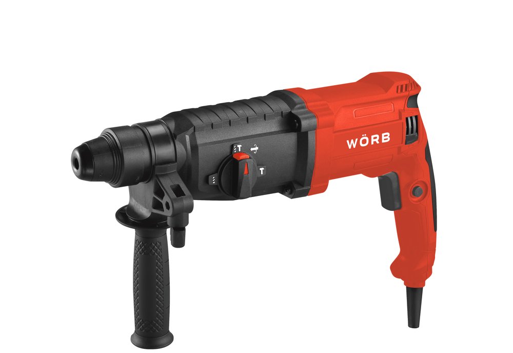 Перфоратор WORB BH-800/26L 1000301L1