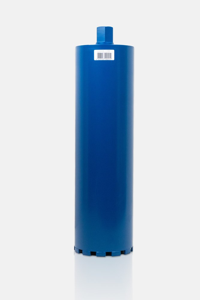 Коронка алмазная 1 1/4' 152/500/12 сегм. по бетону KEOS DC152.500
