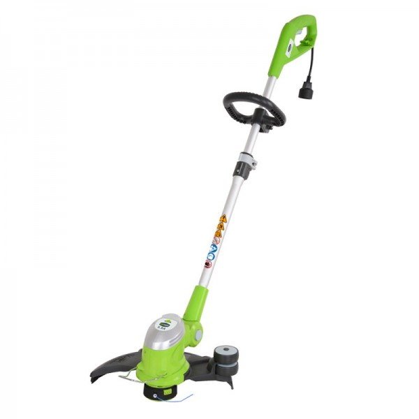 Электрический триммер Greenworks GST5033M Deluxe 21277