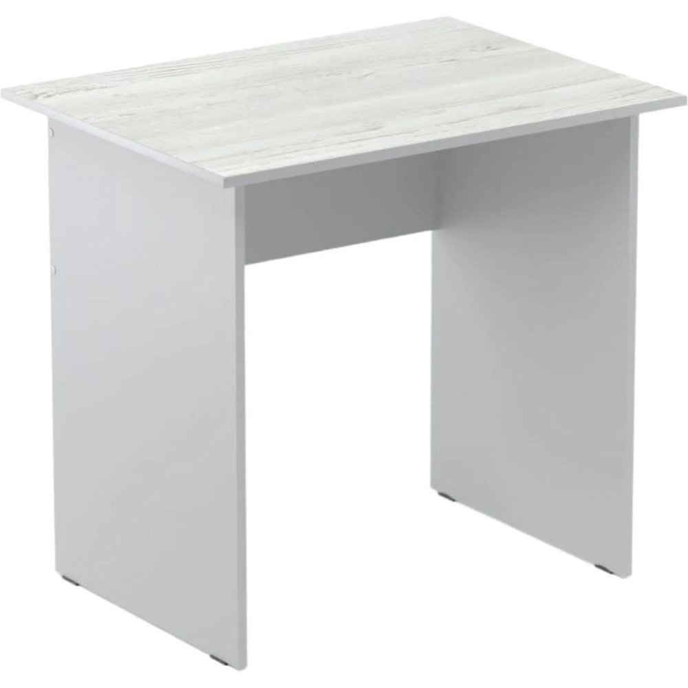 Стол письменный Easy St LT 16/16 01000600 сосна/серый 800x600x740