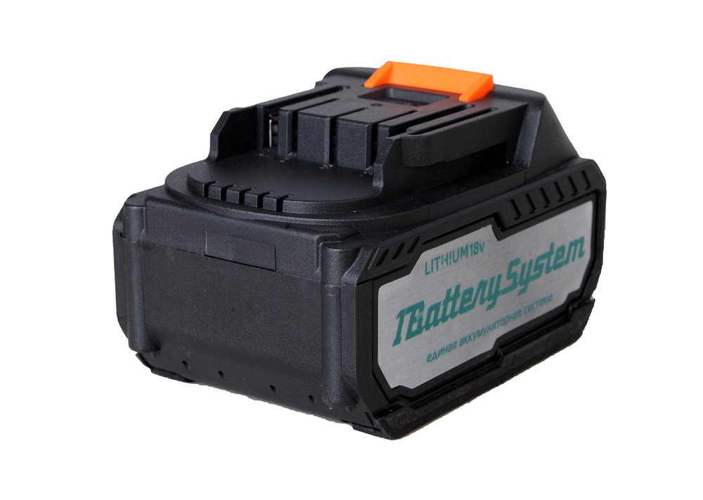 Аккумулятор 1BatterySystem (18 В, 4 Ач) Sturm SBP1804