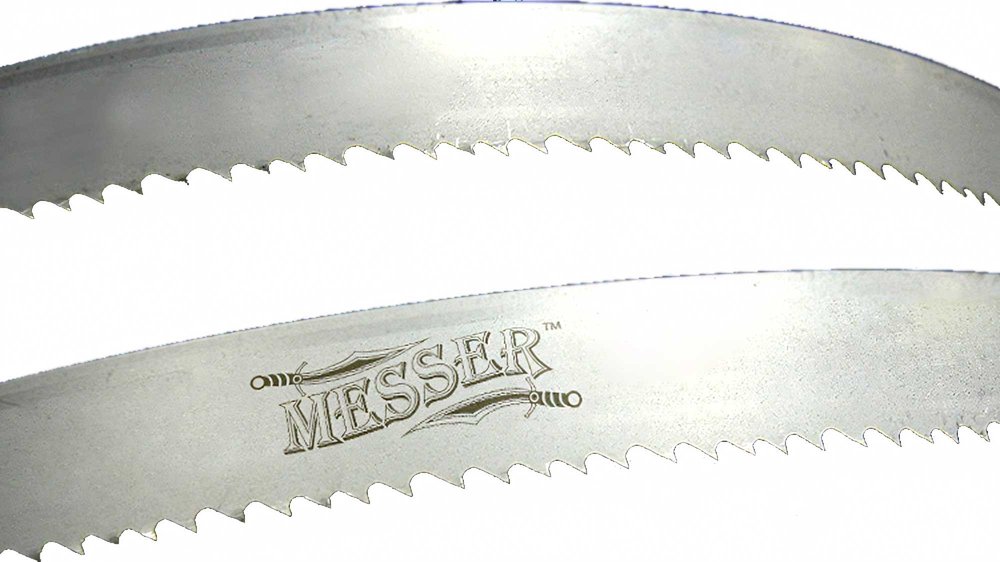 Полотно ленточное М42 (3300x27x0.9 мм, 4/6 NR/NT) MESSER 422700904063300