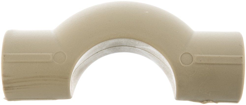 Скоба VALFEX PP-R, серая, Дн20, обвод, с муфтой 10170020Г 127-0425