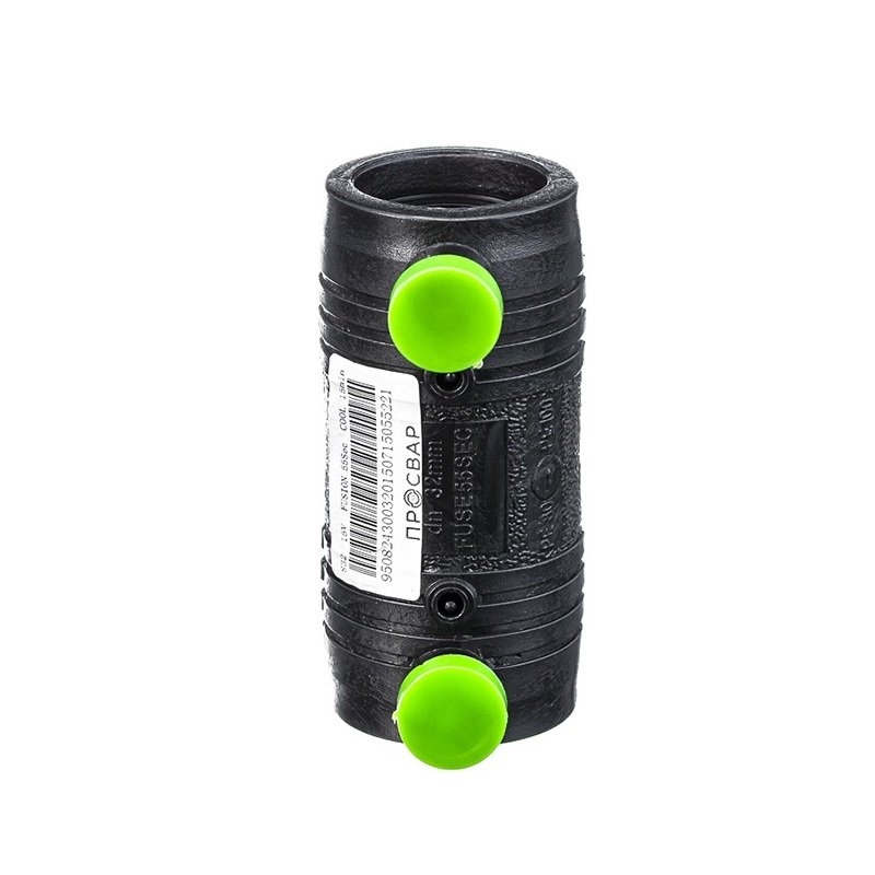 Муфта электросварная ПРОСВАР 32 мм, ПЭ 100, SDR 11 муфта32