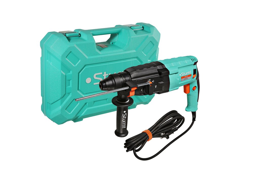 Перфоратор Sturm SDS Plus RH2524BR