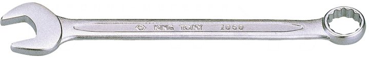 Комбинированный ключ 21мм KING TONY 1060-21