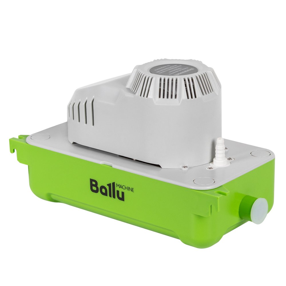 Насос дренажный Machine TOP Power накопительный 125 л/ч Ballu НС-1248317
