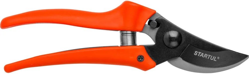 Секатор плоскостной STARTUL GARDEN 19см ST6410-03