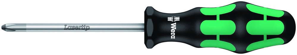 Отвертка крестовая Wera, PH 2 х 150 мм, WE-008723