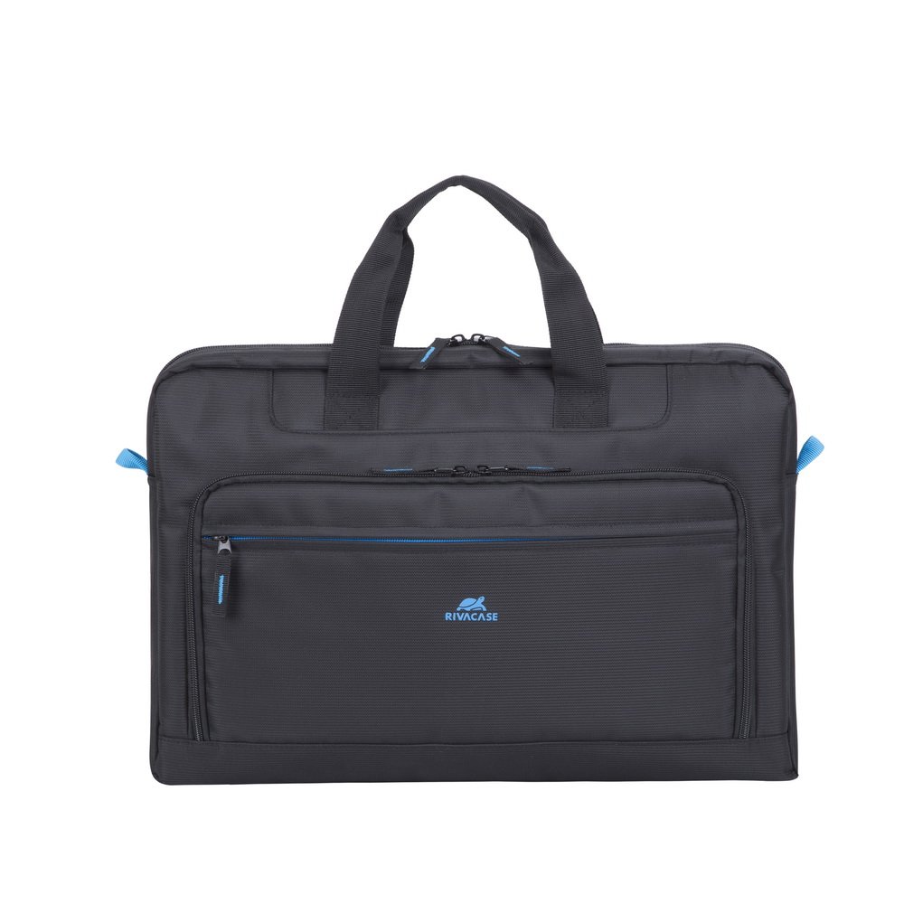 Сумка для ноутбука 17.3' и документов RIVACASE black Laptop bag 8059