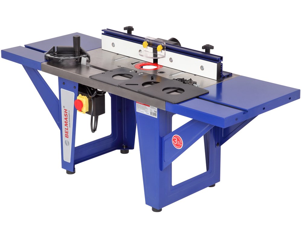 Фрезерный стол Белмаш BELMASH RT650L S257A