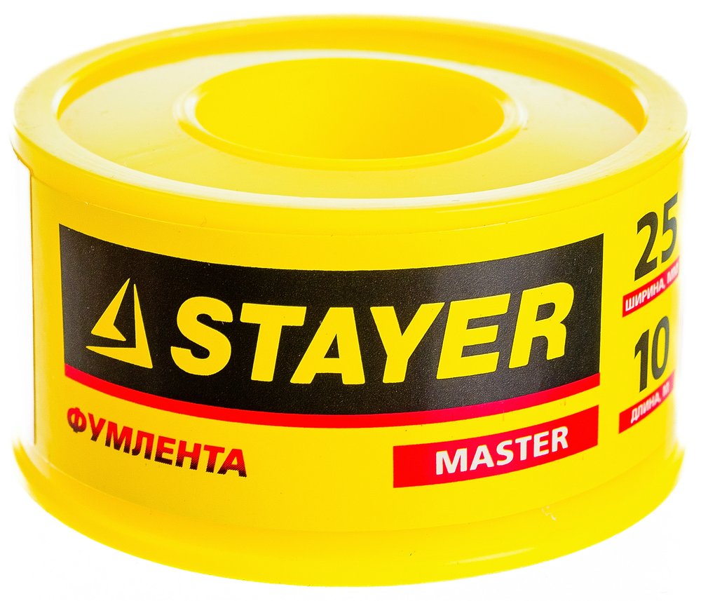 Фумлента 'MASTER' (0.075 ммх25 ммх10 м) Stayer 12360-25-040